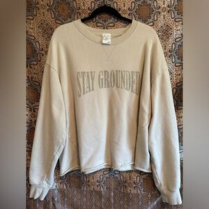 Oversized Aerie Sweatshirt!